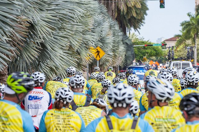 Riders from behind – New York State Urban Forestry Council
