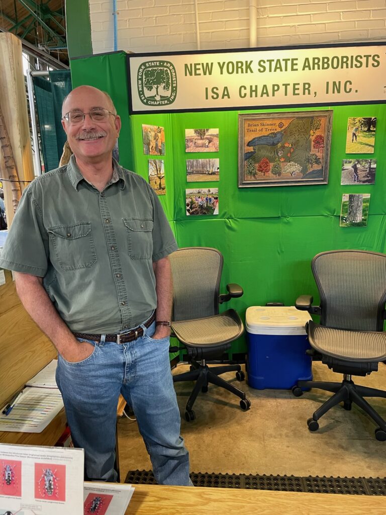 At the Fair With New York State Arborists – New York State Urban ...