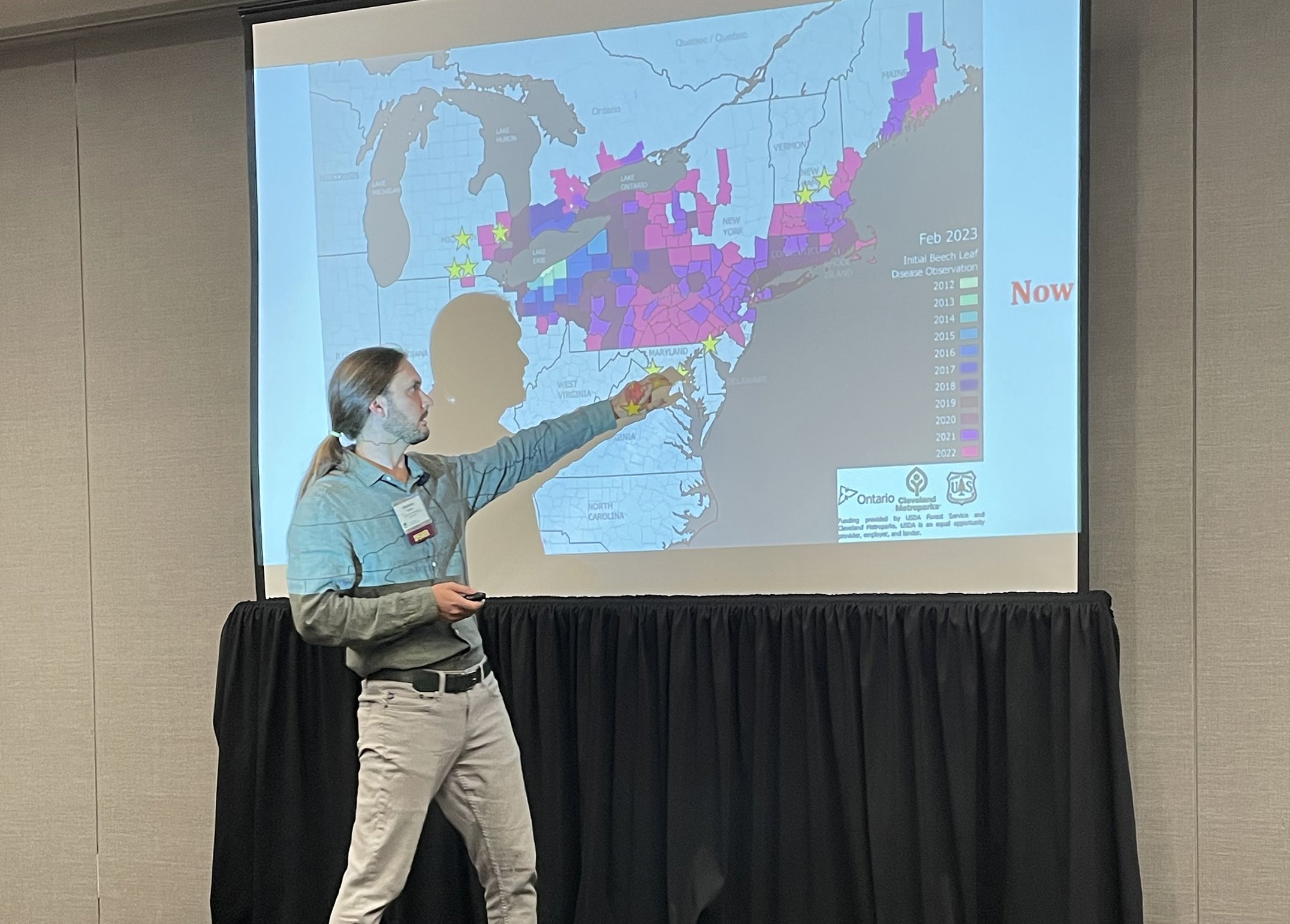 The Fall 2023 New York State Arborists Conference & Expo – New York ...