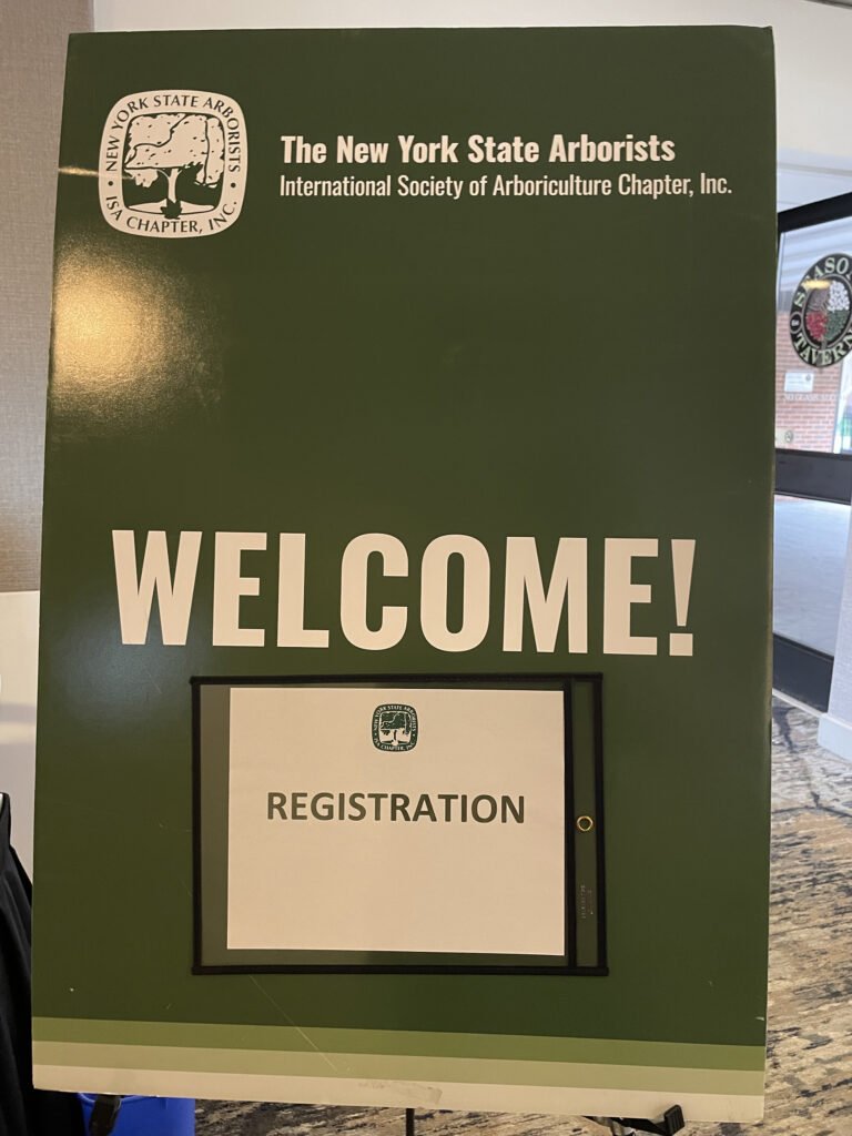 The Fall 2023 New York State Arborists Conference & Expo – New York ...