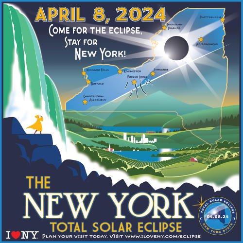 Tips for Viewing the 2024 Solar Eclipse – New York State Urban Forestry ...