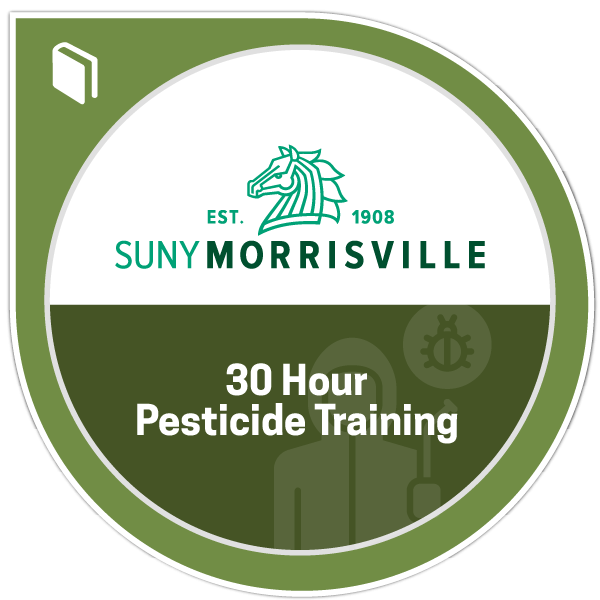 Agribusiness Innovation Training Center: 30 Hour Pesticide Training