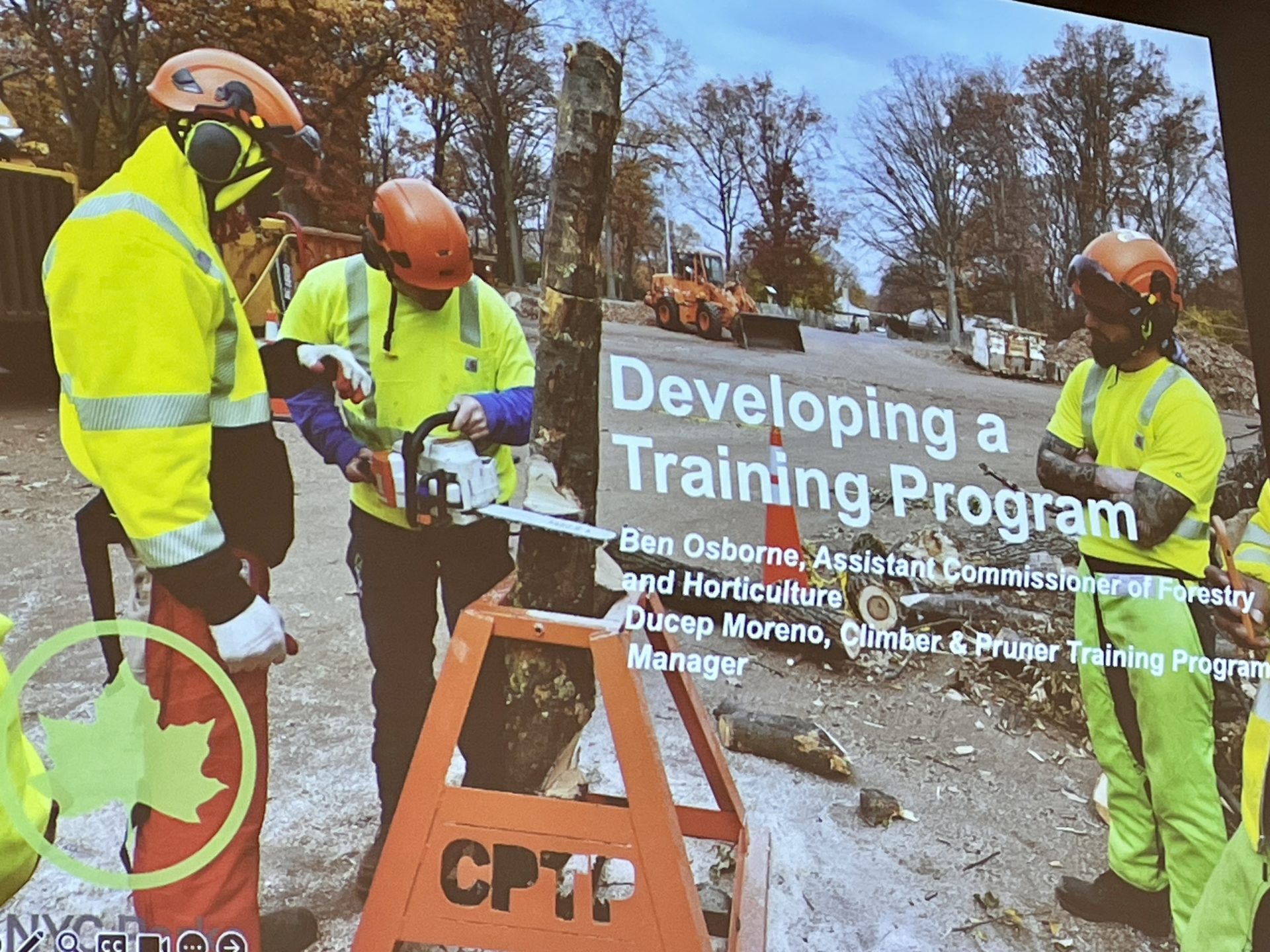 2025 New York State Arborists Fall Conference – New York State Urban ...